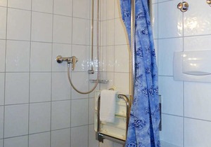 Double Room - Disabled Access - Landhotel "Neuwiese" with traditional inn "At the Mill"