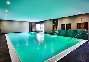 Double room Elegance / Avance - Hotel ZUGBRÜCKE Grenzau