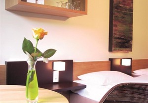 Double room Elegance / Avance - Hotel ZUGBRÜCKE Grenzau