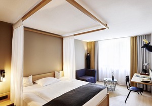 Double room Elegance / Avance - Hotel ZUGBRÜCKE Grenzau