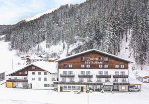 Double room Enzian - Hotel Styrolerhof KG