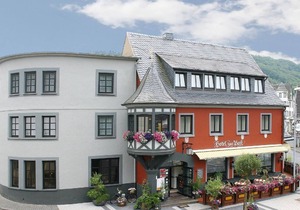 Double Room for Single Use - Hotel zur Post Waldbreitbach
