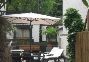 Double Room for Single Use - Hotel zur Post Waldbreitbach