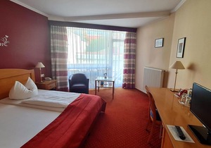 Double Room for Single Use - Hotel zur Post Waldbreitbach