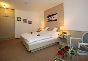 Double Room - Hotel Am Peterstor