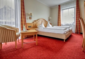 Double Room - Hotel Wittelsbach