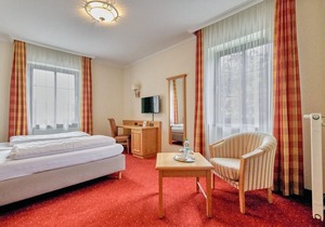 Double Room - Hotel Wittelsbach
