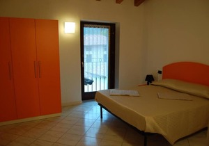 Double Room in Agriturismo Rocca Dei Marchesi - in peaceful area