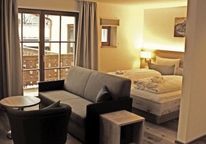 Double Room - Mammhofer Suite & Breakfast