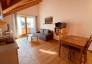 Double room mountain view no. 14 - Wellnesshotel Waldruh