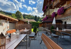 Double room mountain view no. 14 - Wellnesshotel Waldruh