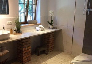 Double room (No. 1, 4-6 nights) - Pension Zum Kirchenbauer