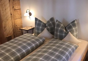 Double room (No. 1, from 7 nights) - Pension Zum Kirchenbauer