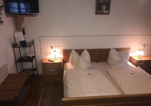 Double room (No. 3, 1-3 nights) - Pension Zum Kirchenbauer