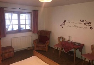 Double room (No. 3, 1-3 nights) - Pension Zum Kirchenbauer