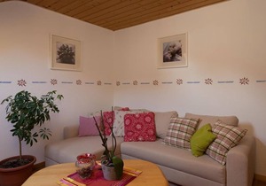 Double room (No. 4, 1-3 nights) - Pension Zum Kirchenbauer