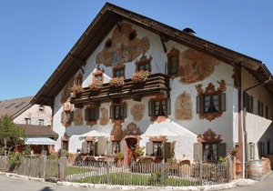 Double room (No. 4, 4-6 nights) - Pension Zum Kirchenbauer