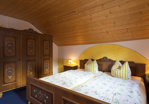 Double room (No. 7, from 7 nights) - Pension Zum Kirchenbauer