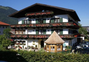 Double Room - Pension Wörndl