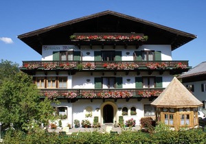 Double Room - Pension Wörndl