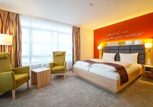 Double Room "Praline" - Chocolate Hotel Voss