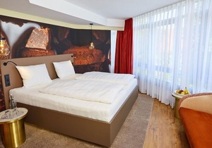 Double Room "Praline" - Chocolate Hotel Voss