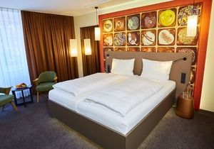 Double Room "Praline" - Chocolate Hotel Voss