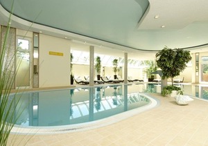 Double Room "Praline DELUXE" - Chocolate Hotel Voss