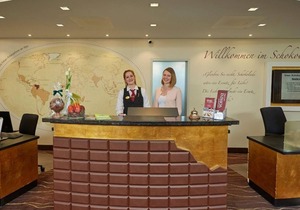 Double Room "Praline" - Chocolate Hotel Voss