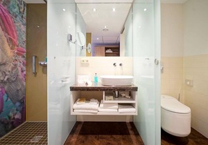 Double Room "Praline DELUXE" - Chocolate Hotel Voss