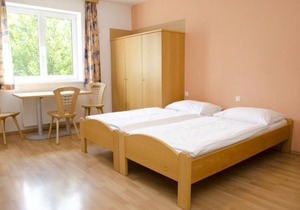 Double room, shower, WC, non-smoking - Jutel Hinterstoder