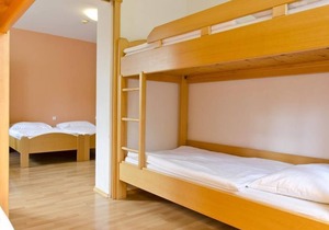 Double room, shower, WC, non-smoking - Jutel Hinterstoder