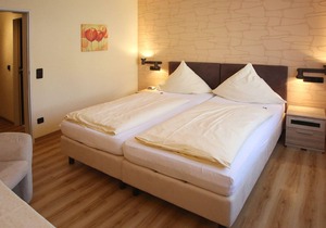 Double Room Shower /WC /Comfort - Hotel Haus Christa