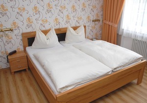 Double Room Shower / WC / Comfort - Hotel Haus Christa