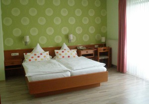 Double Room Shower / WC - Landhotel am Wenzelbach