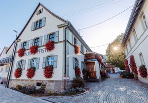 Double room small (without balcony) - Brewery-Gasthof Pfister