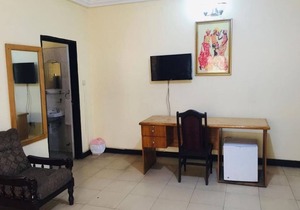 Double Room With Balcony in the heart of city