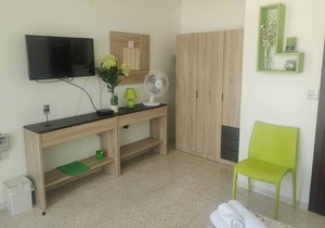 Double Room with private Terrace and Bathroom, close to Mdina