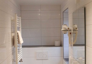 Double room with shower /toilet incl. Breakfast - Landgasthaus zum Krug