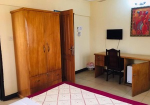 Double Room With Sitting Area