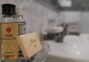 Double room with toilet and shower - Top CCL Hotel Ritter Badenweiler Ganter Reiner