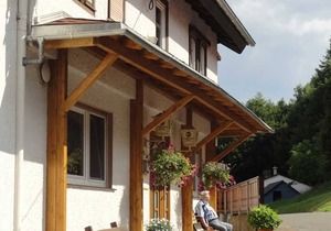 Double room without balcony 07 - Gasthaus Zum Pälterwald
