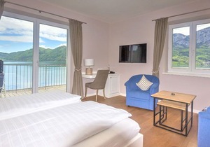 Double Room without Balcony - Off to the Lake - Hotel Stadler Seegasthof