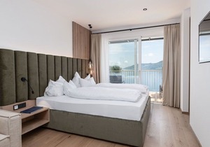 Double Room without Balcony - Off to the Lake - Hotel Stadler Seegasthof