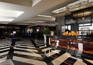 DoubleTree by Hilton Izmir Airport