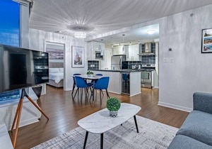 Downtown Condo with Great City Views