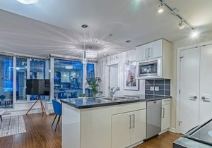 Downtown Condo with Great City Views