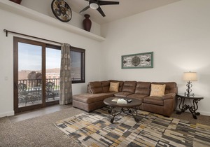 Downtown Moab Condo! | Bike Storage | Pet Friendly | Easy Parking! - LDV3