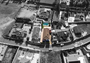 DRA002 Chalet con Piscina Privada y Jardin