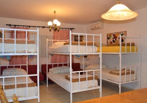 Dragan's Den - Basic Shared Dormitory, Mixed Dorm